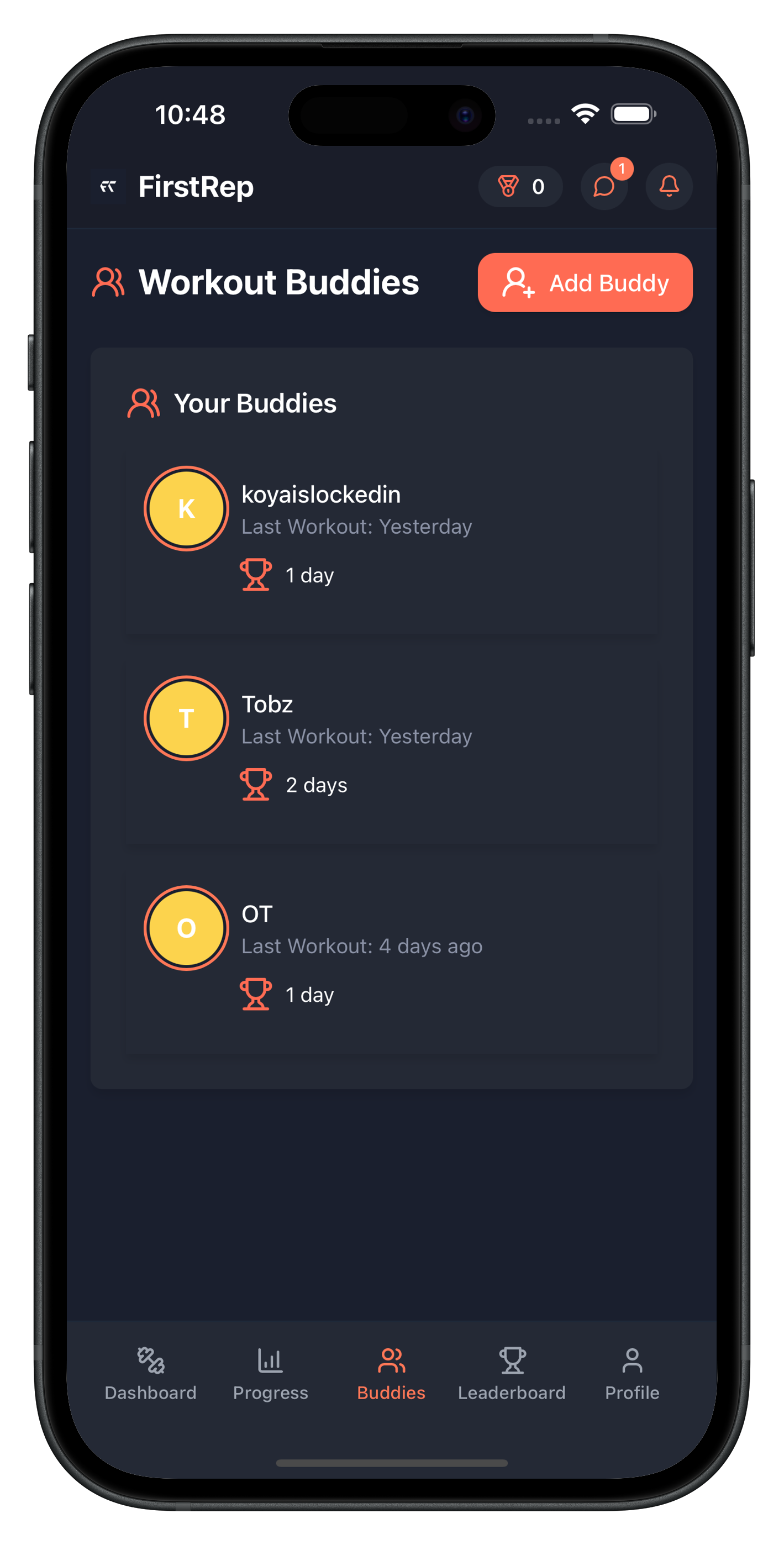 Buddy Page