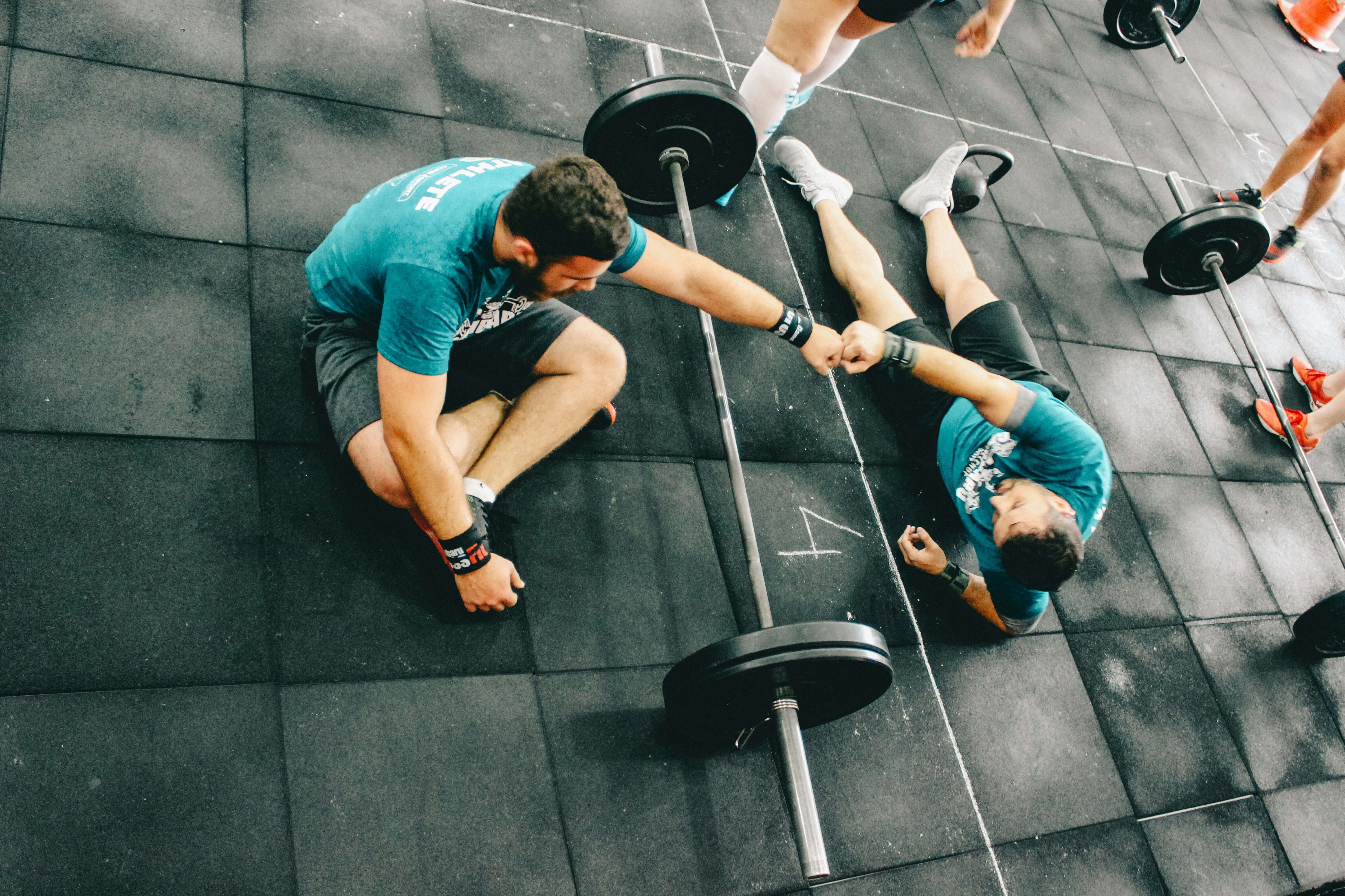 Workout partners