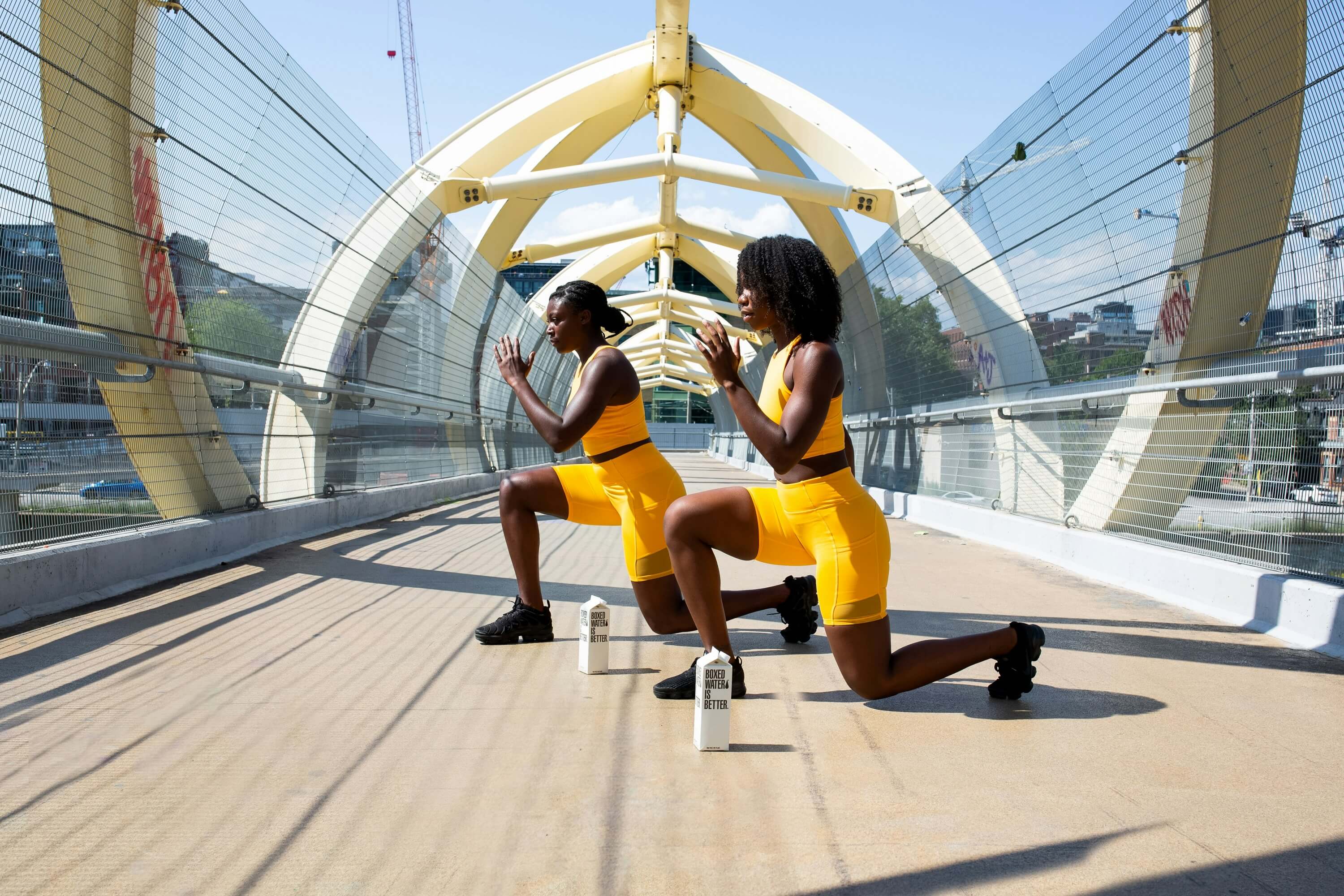 Workout partners